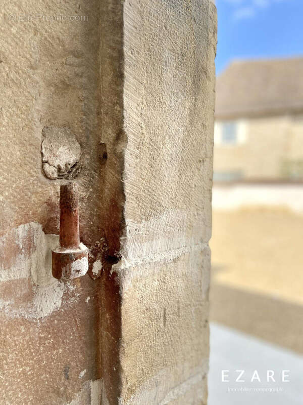 Détail  - Appartement à SAINTE-MARIE-LA-BLANCHE