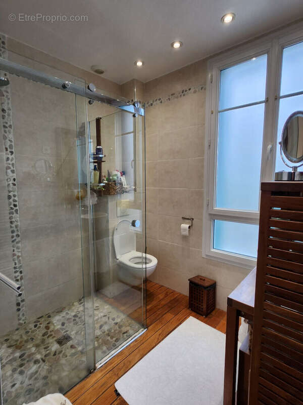 Maison à VILLEMOMBLE