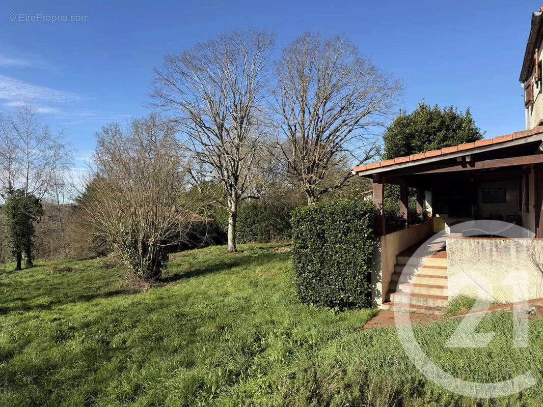 Maison à LE GRES