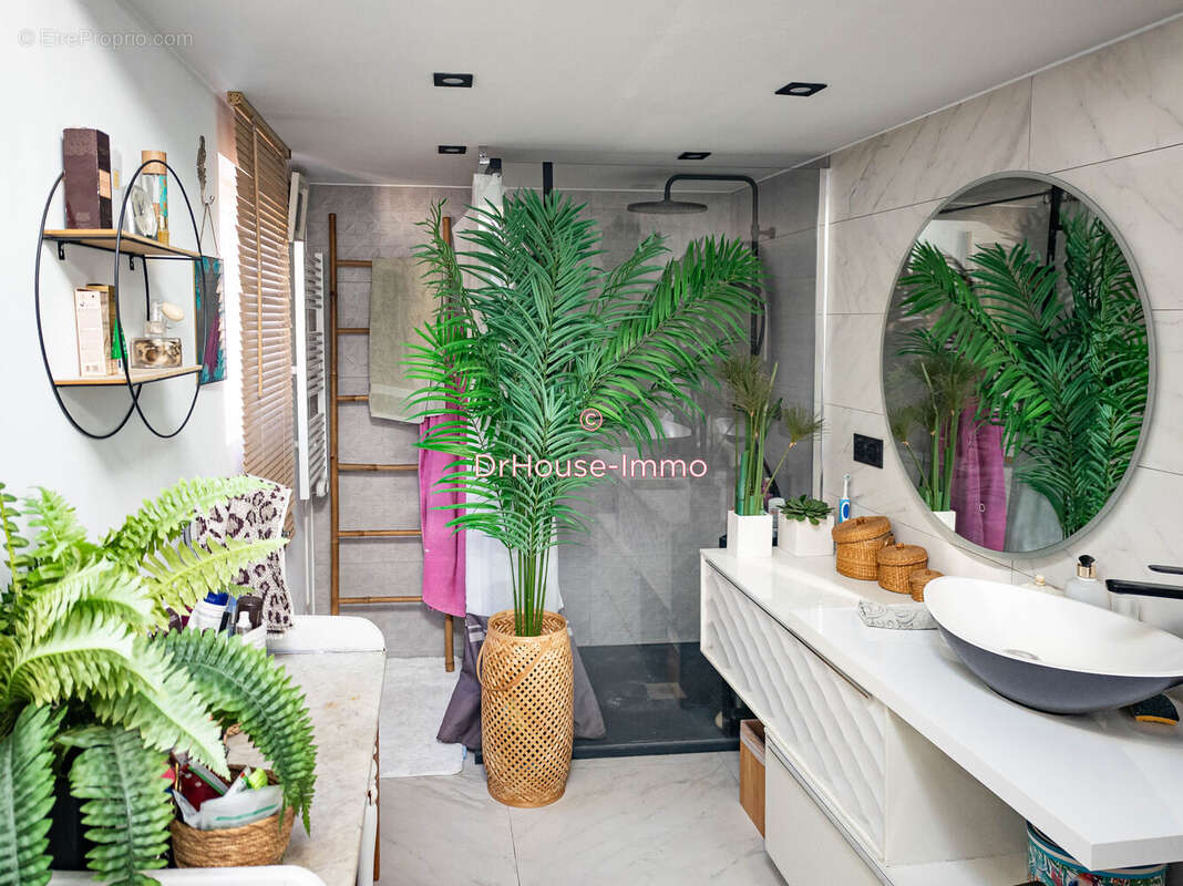 Maison à MARSEILLE-11E