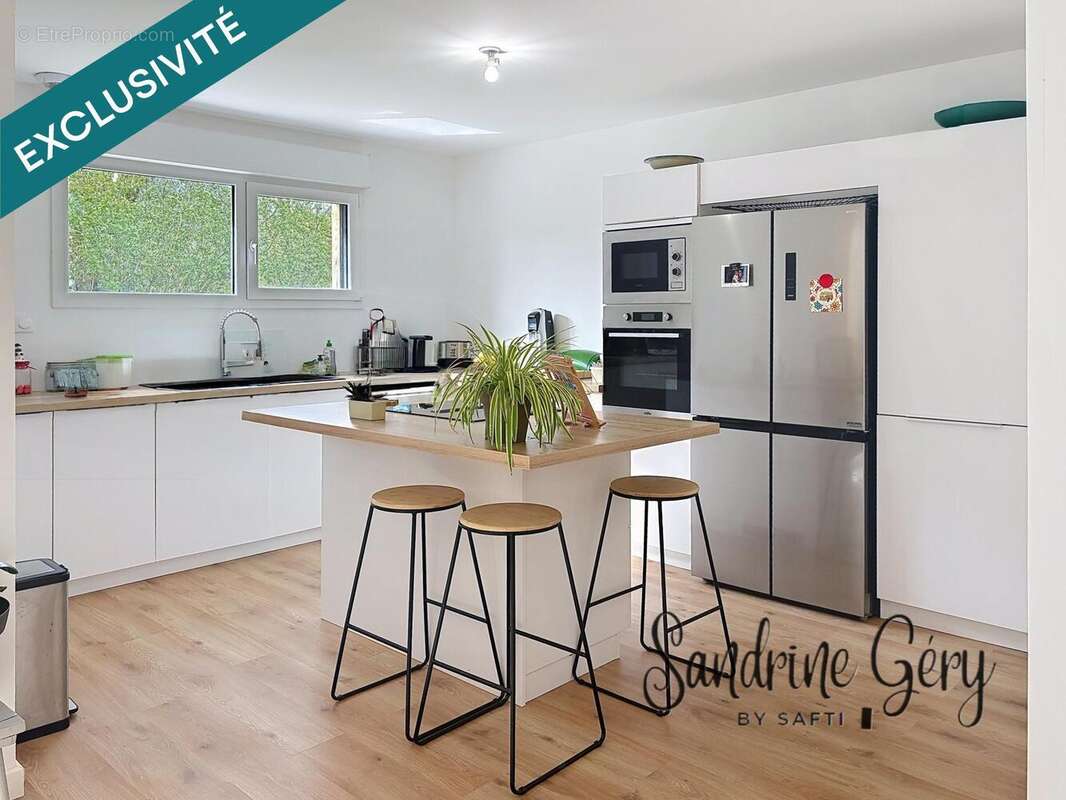 Maison 136 m² à Senonnes  - photo 6