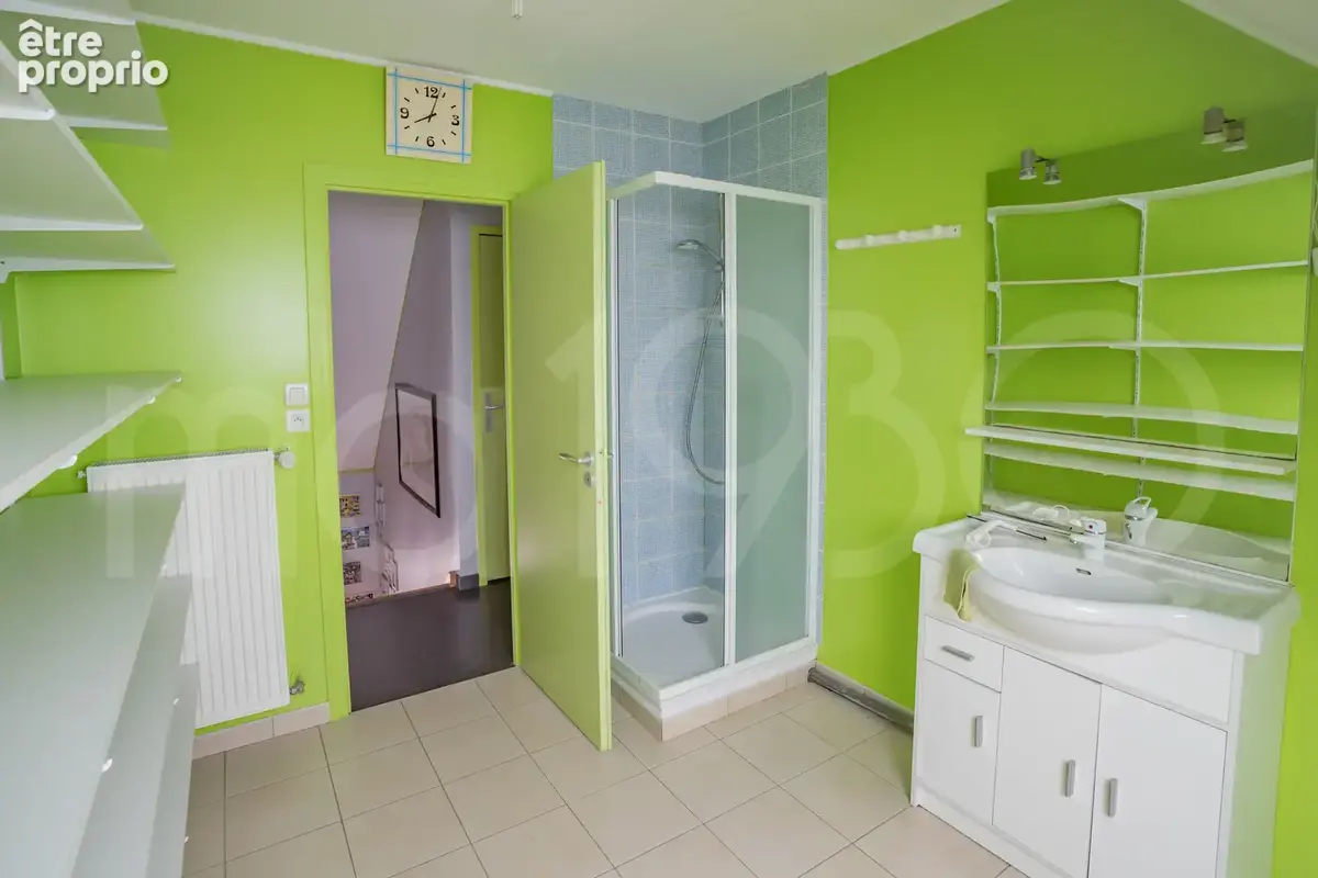 Une individuelle semi-plain-pied au Berquier - photo 19