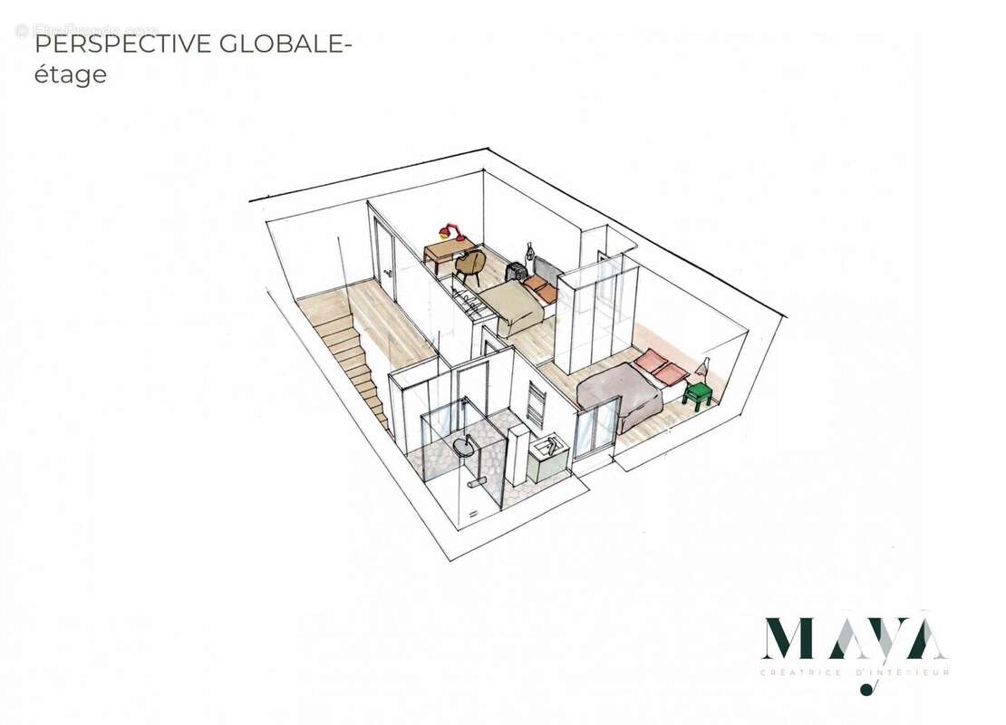 Photo 7 - Maison à SAINT-OUEN-D&#039;AUNIS