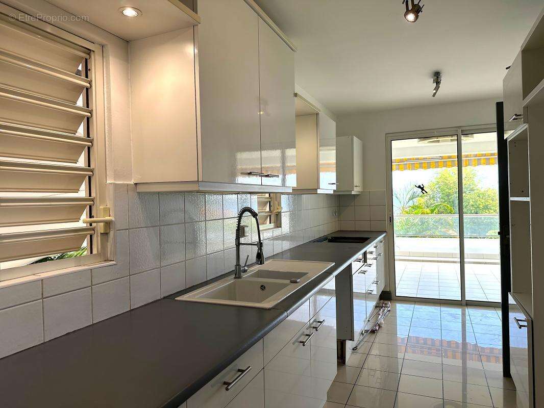 Appartement à SCHOELCHER