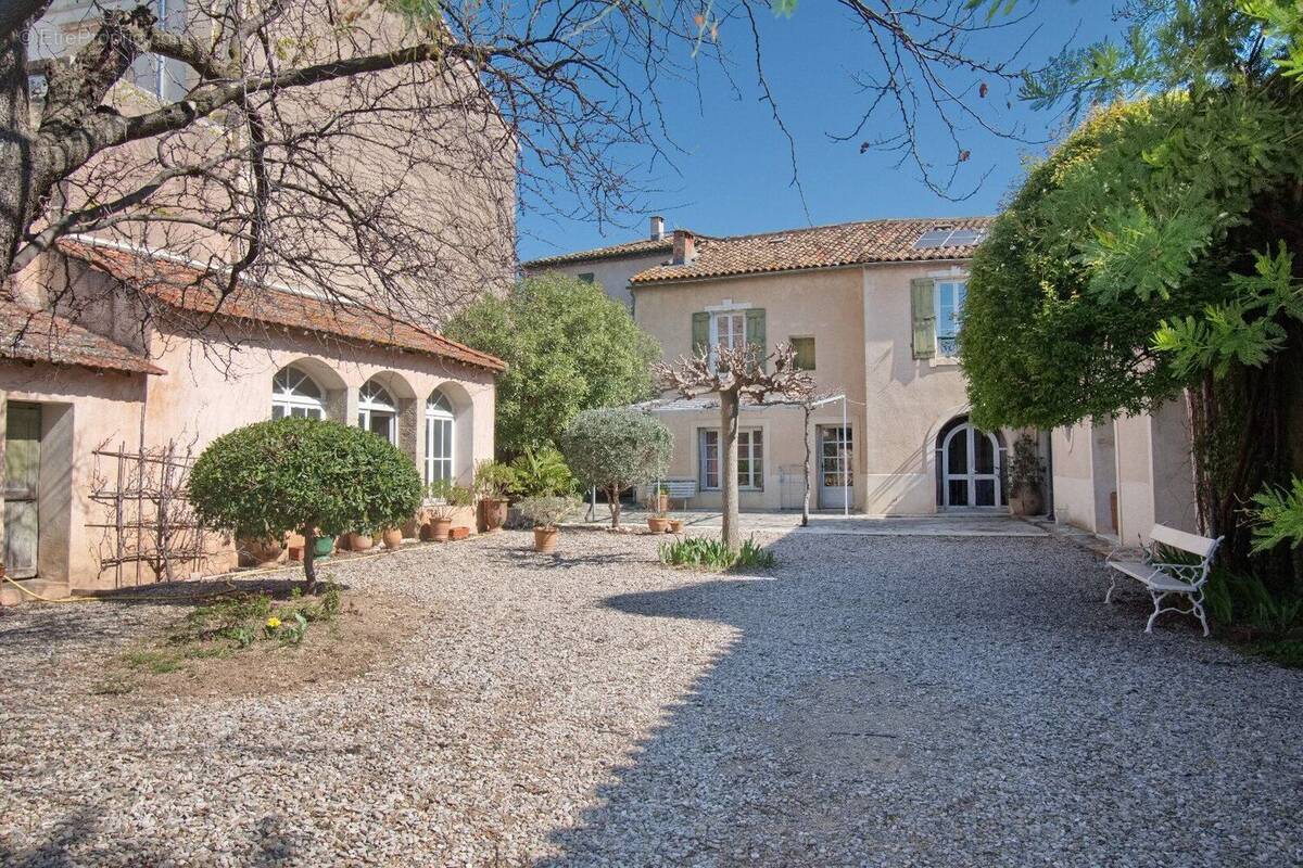 Photo 1 - Maison à SAINT-ANDRE-DE-SANGONIS