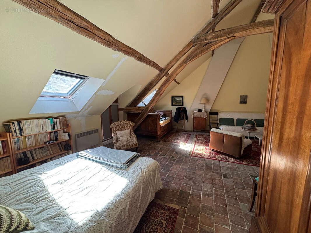 Maison de charme avec potentiel (115 m²) – rogny-les-sept-écluses 89 - photo 6