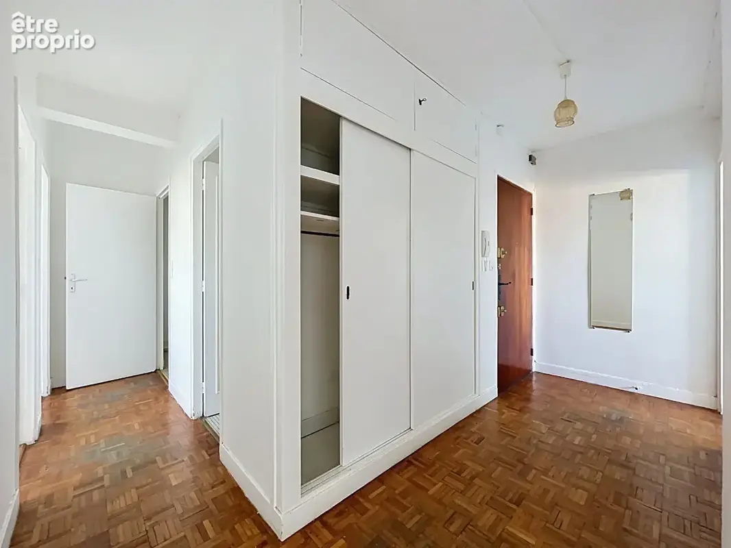 Appartement Saint Etienne Du Rouvray 3 pièce(s) 61 m2 - photo 2