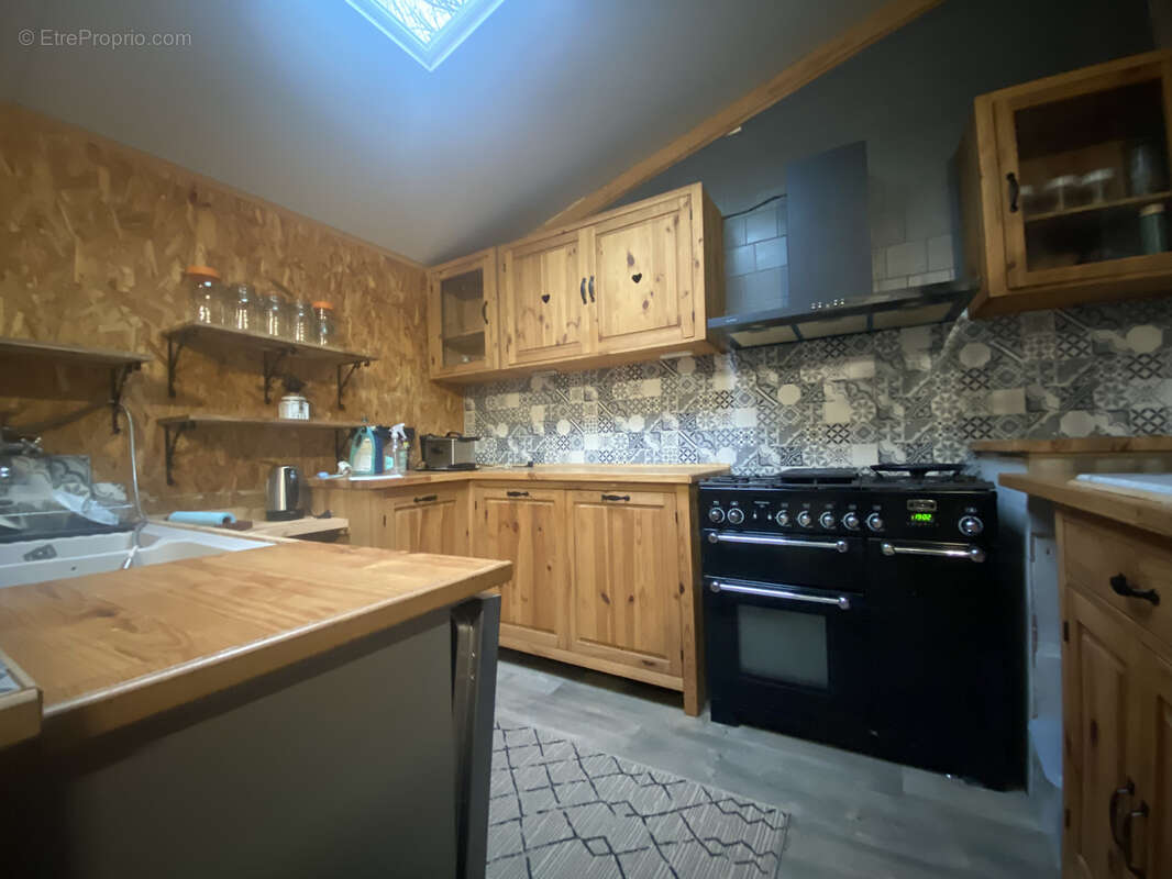 Maison à BRANOUX-LES-TAILLADES