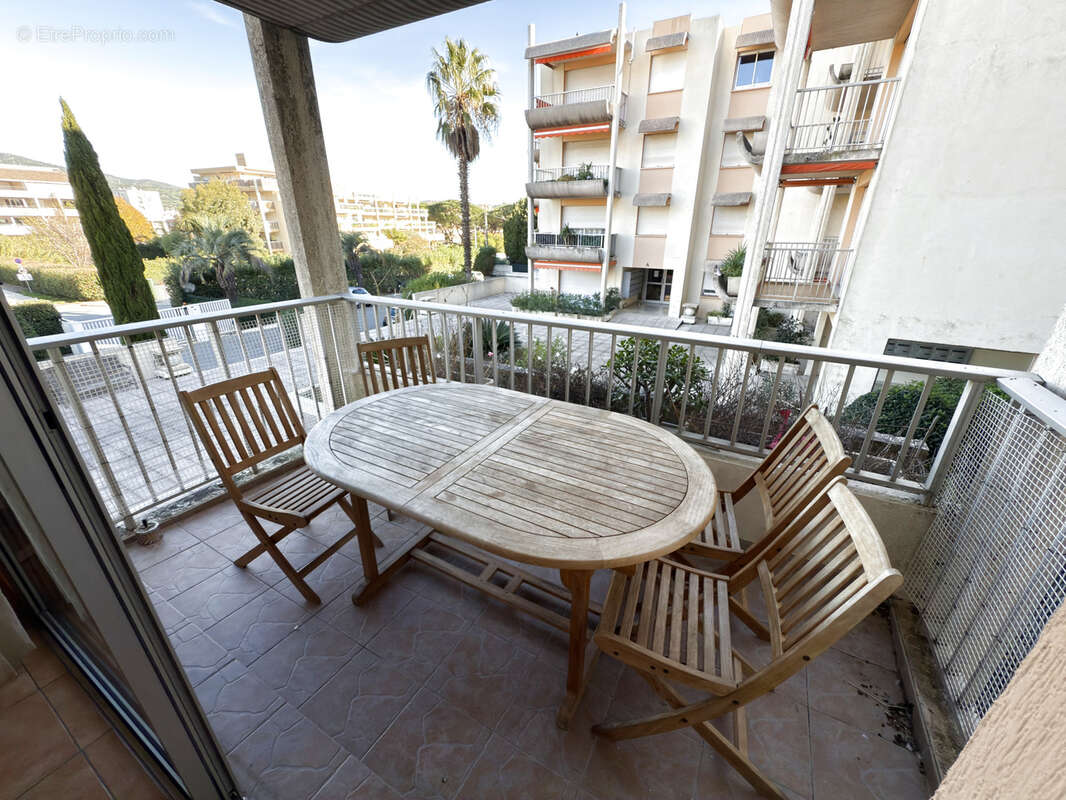 Appartement à SAINTE-MAXIME