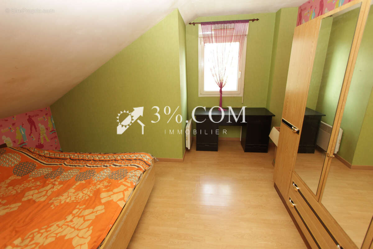 Maison à BERTRICHAMPS