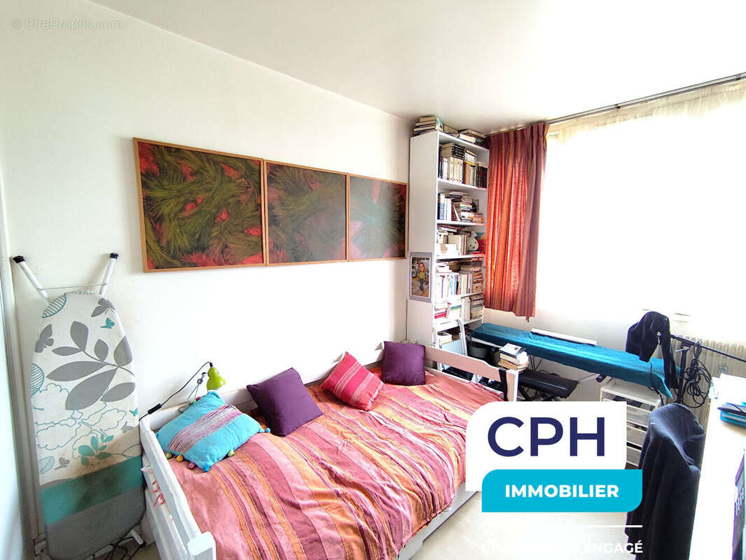 Appartement à CERGY