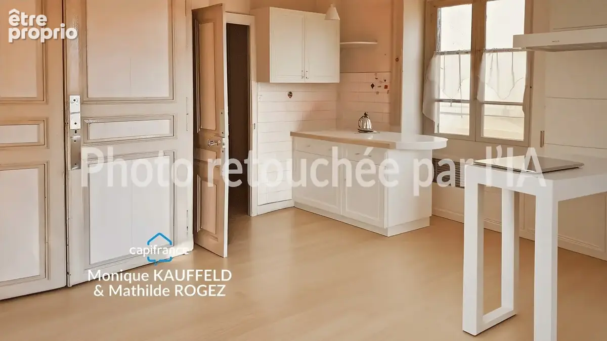 Immeuble de rapport à vendre COURPIERE (63) - photo 4