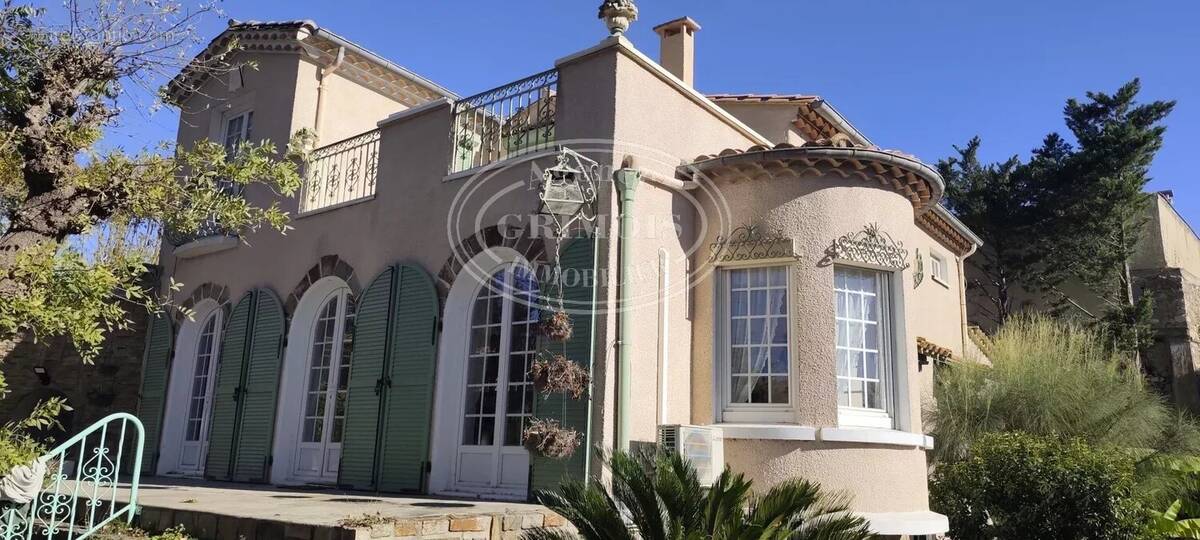 Maison à VENTENAC-EN-MINERVOIS