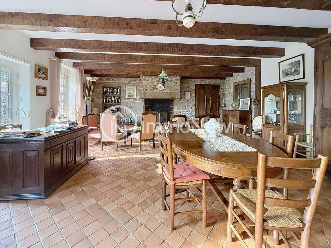 Maison à SARTILLY