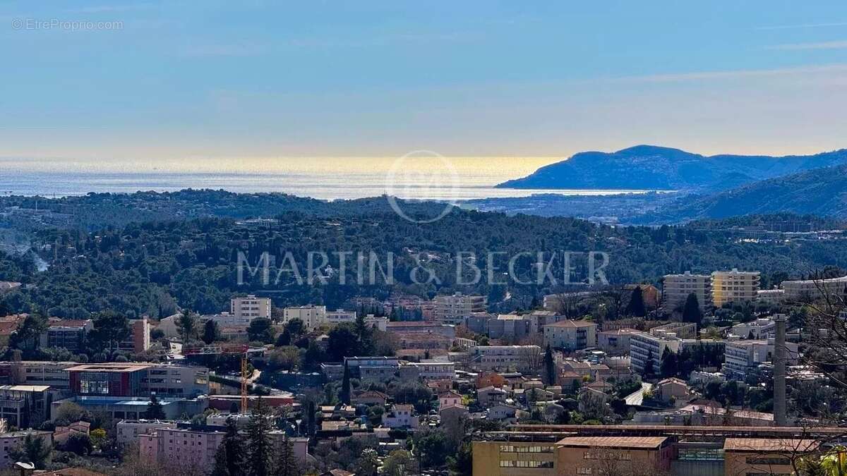 Appartement à GRASSE
