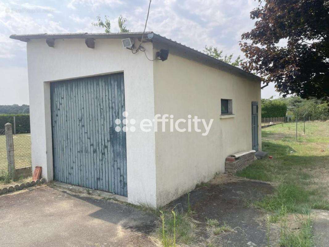 Maison 2 pièces 42 m² à vendre à Lavare (72390) - photo 10
