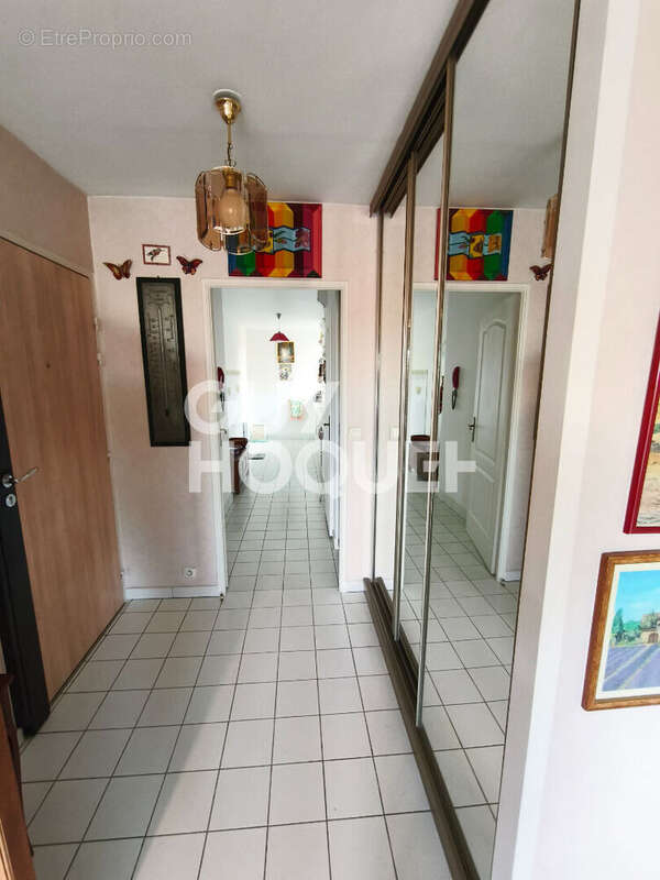 Appartement à ROSNY-SOUS-BOIS