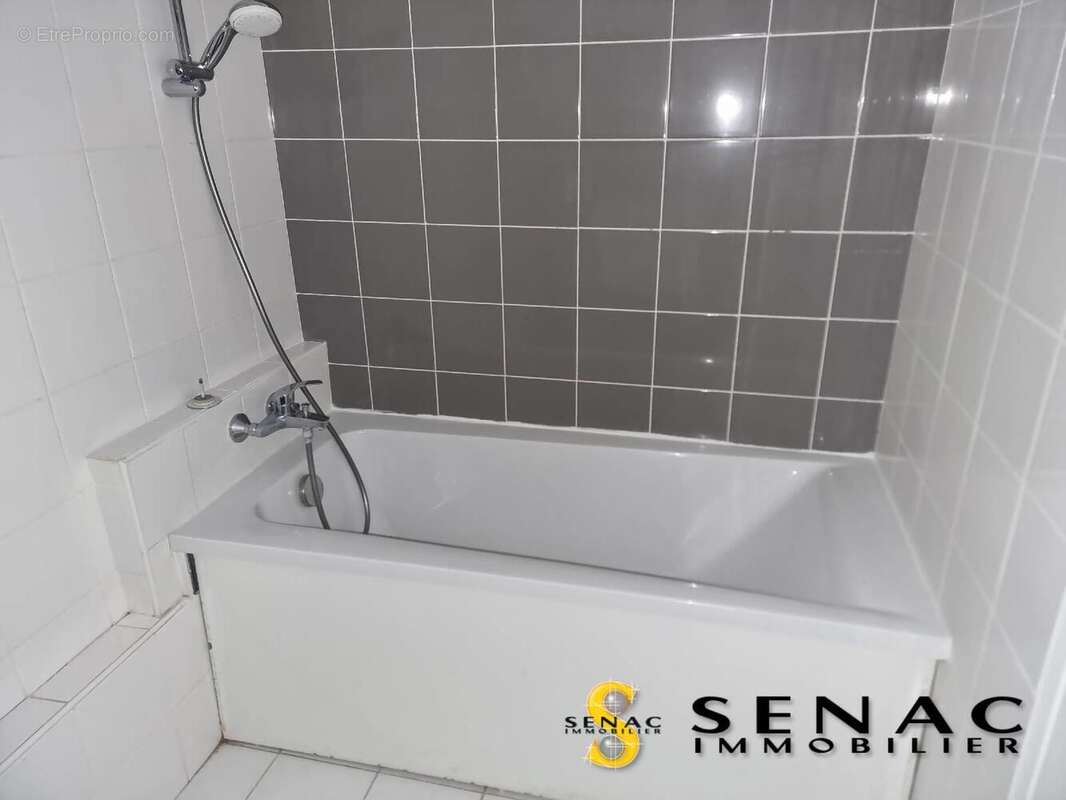Appartement à SAINT-LEU-LA-FORET