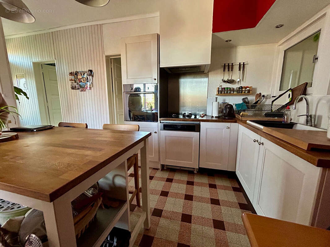 Maison à TOUFFREVILLE