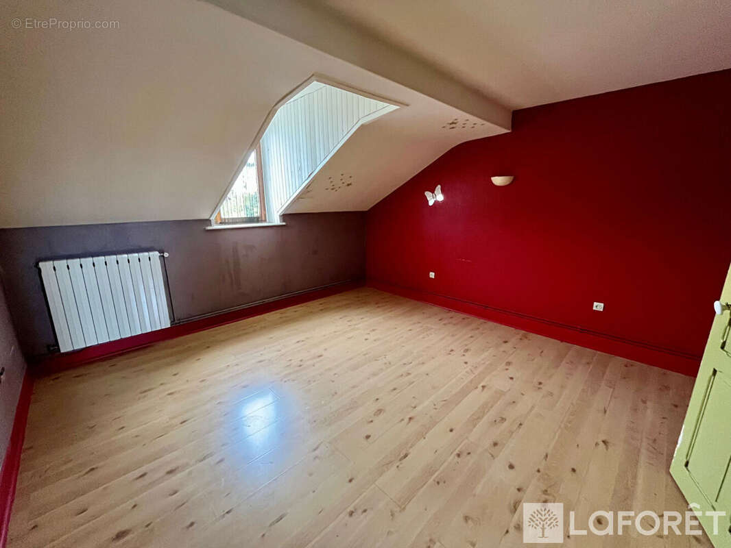 Appartement à CHANTRAINE