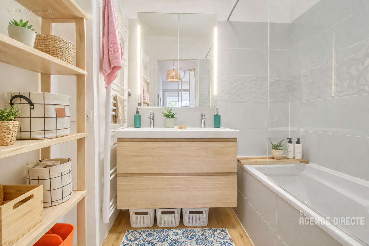 Appartement à RENNES