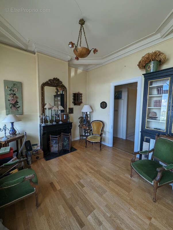 Appartement à LE TREPORT