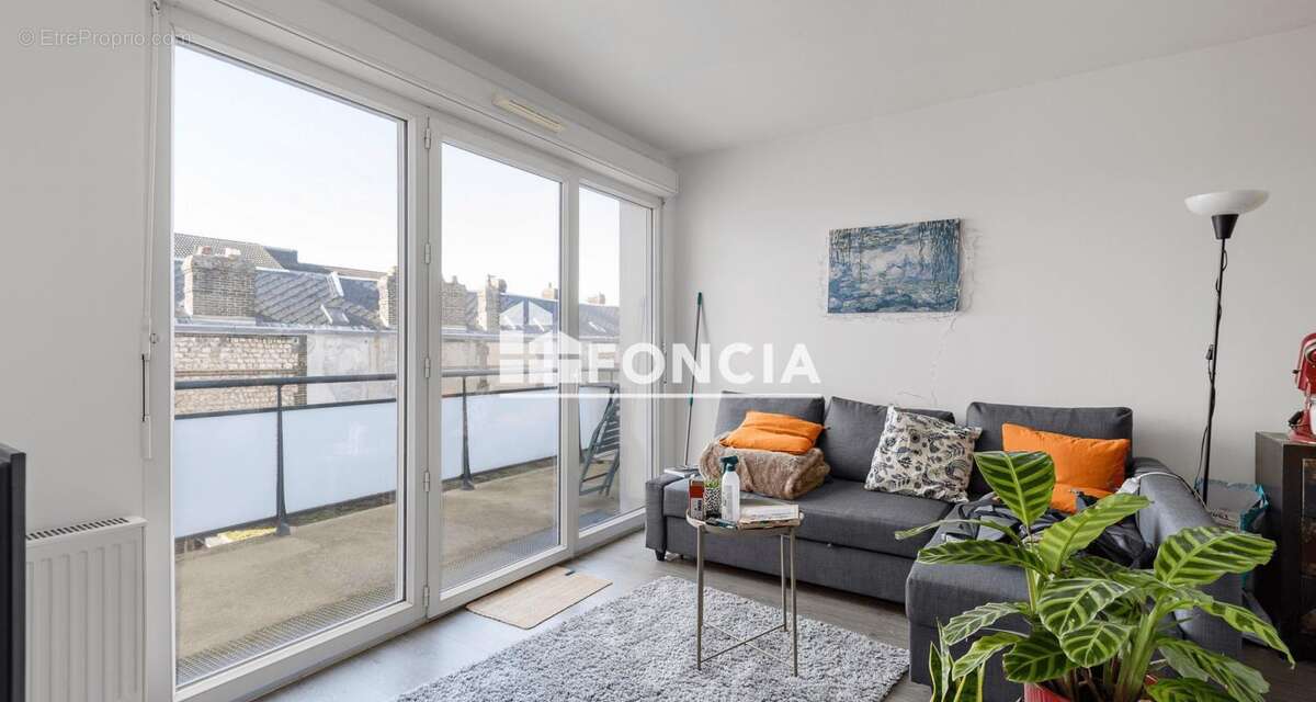 Appartement à ROUEN
