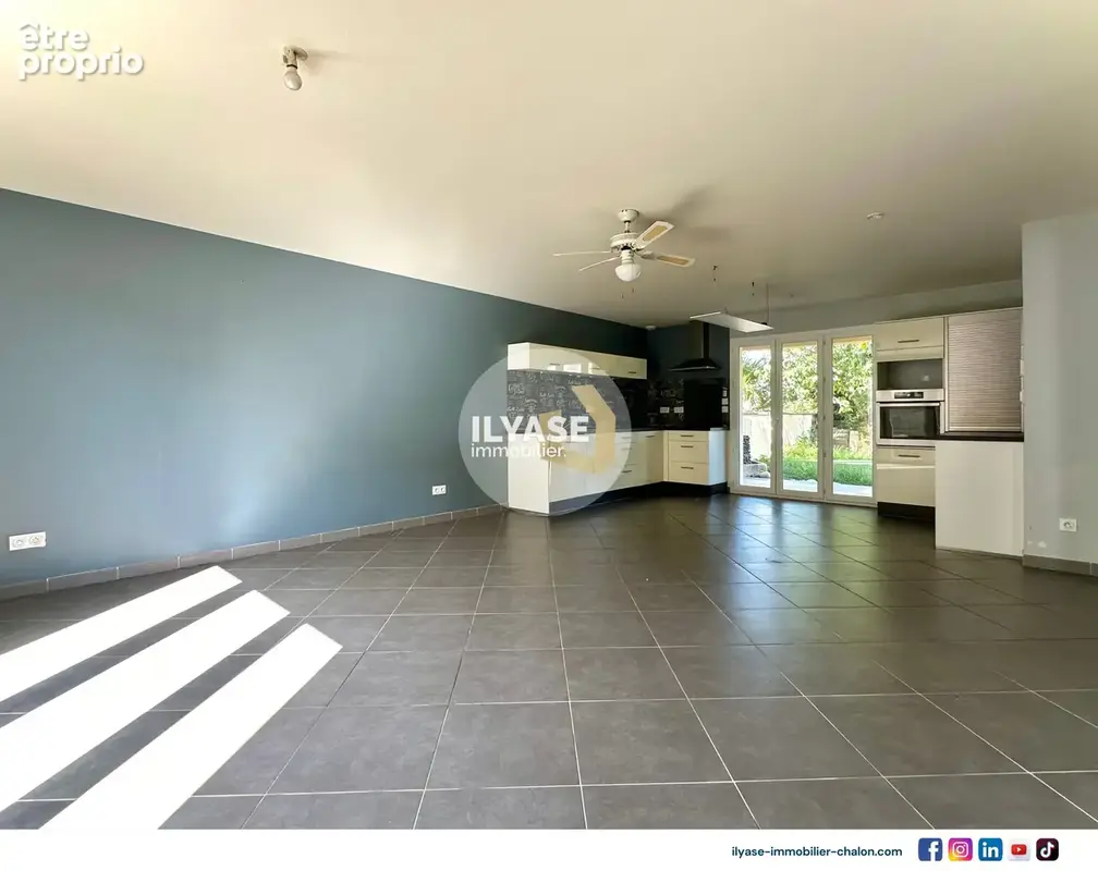 Maison 100m2  4CH  242m2  Garage - photo 6
