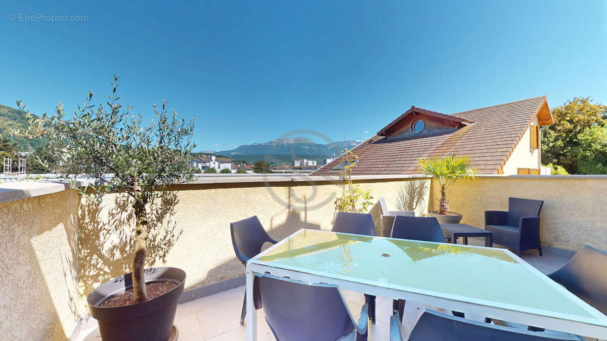 Appartement à VOIRON