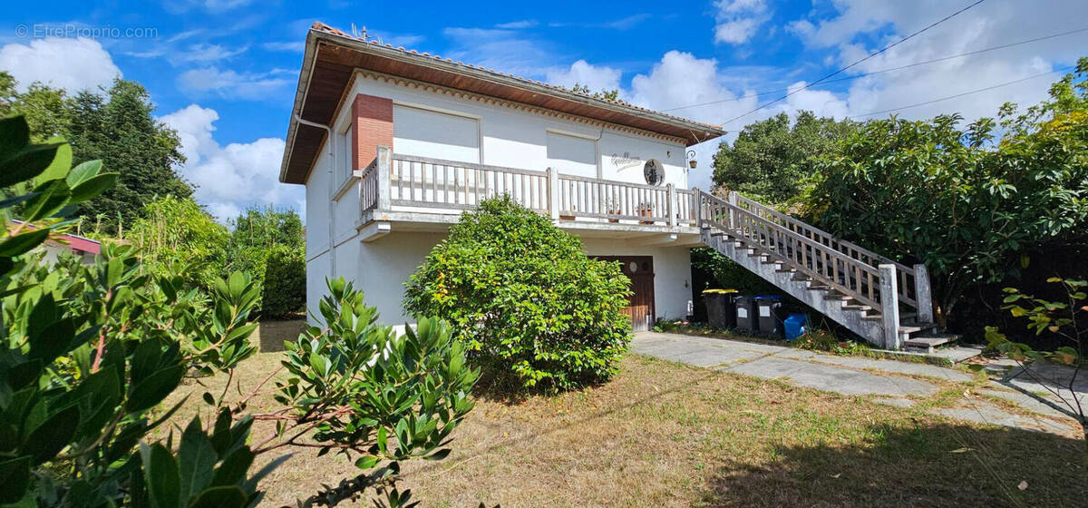 Maison à ANDERNOS-LES-BAINS