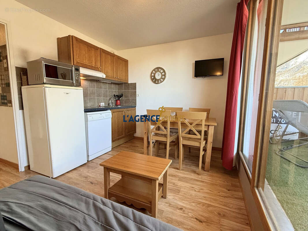 Appartement à LES ORRES