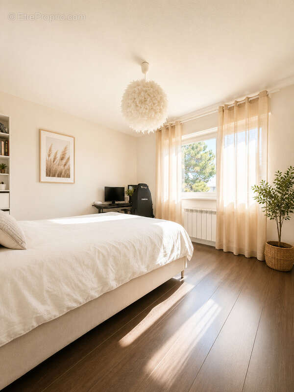 Appartement à RIXHEIM