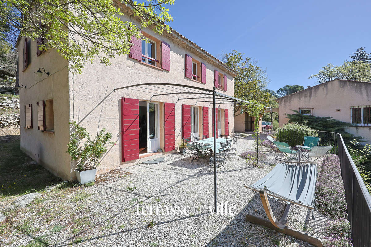 Maison à EGUILLES
