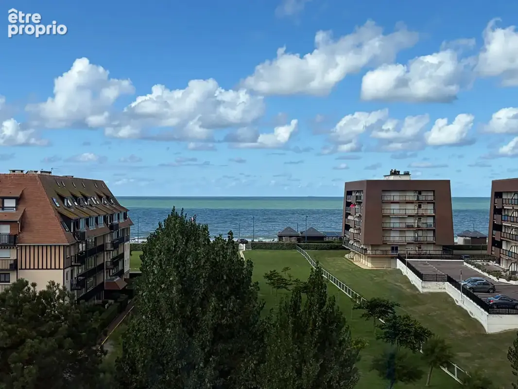 Appartement à VILLERS-SUR-MER