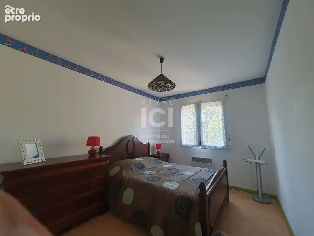 Maison de plain-pied avec grand sous-sol et beaux volumes .Mûrs-Érigné - photo 8