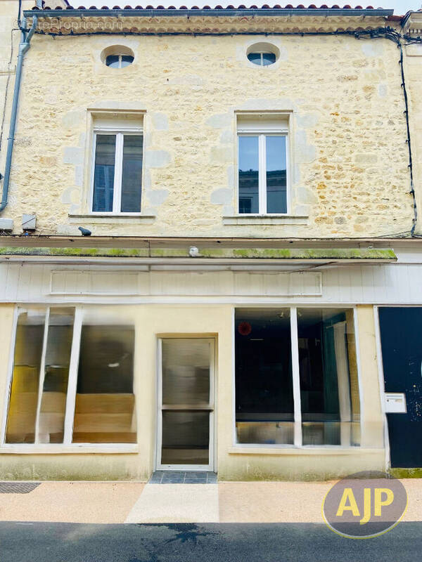 Appartement à LESPARRE-MEDOC