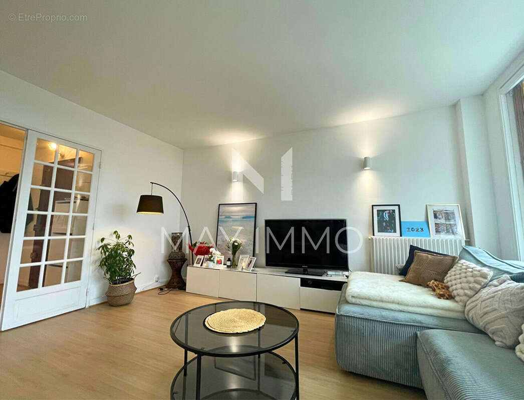 Appartement à CHAMPIGNY-SUR-MARNE