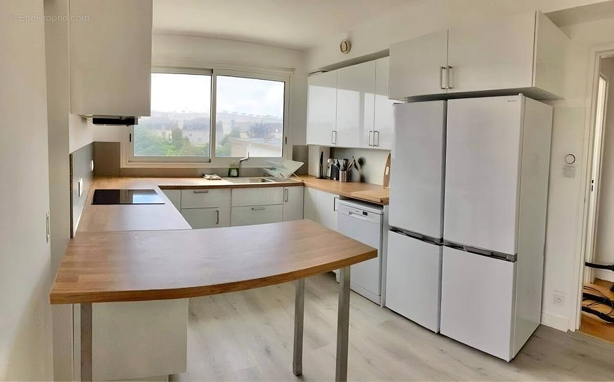 Appartement à LORIENT