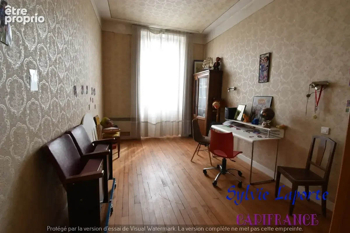 Dpt Lot et Garonne (47), à vendre VILLENEUVE SUR LOT appartement T11, avec local commercial et rapport locatif, idéal investisse - photo 12