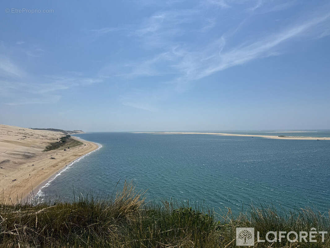 Appartement à LA TESTE-DE-BUCH