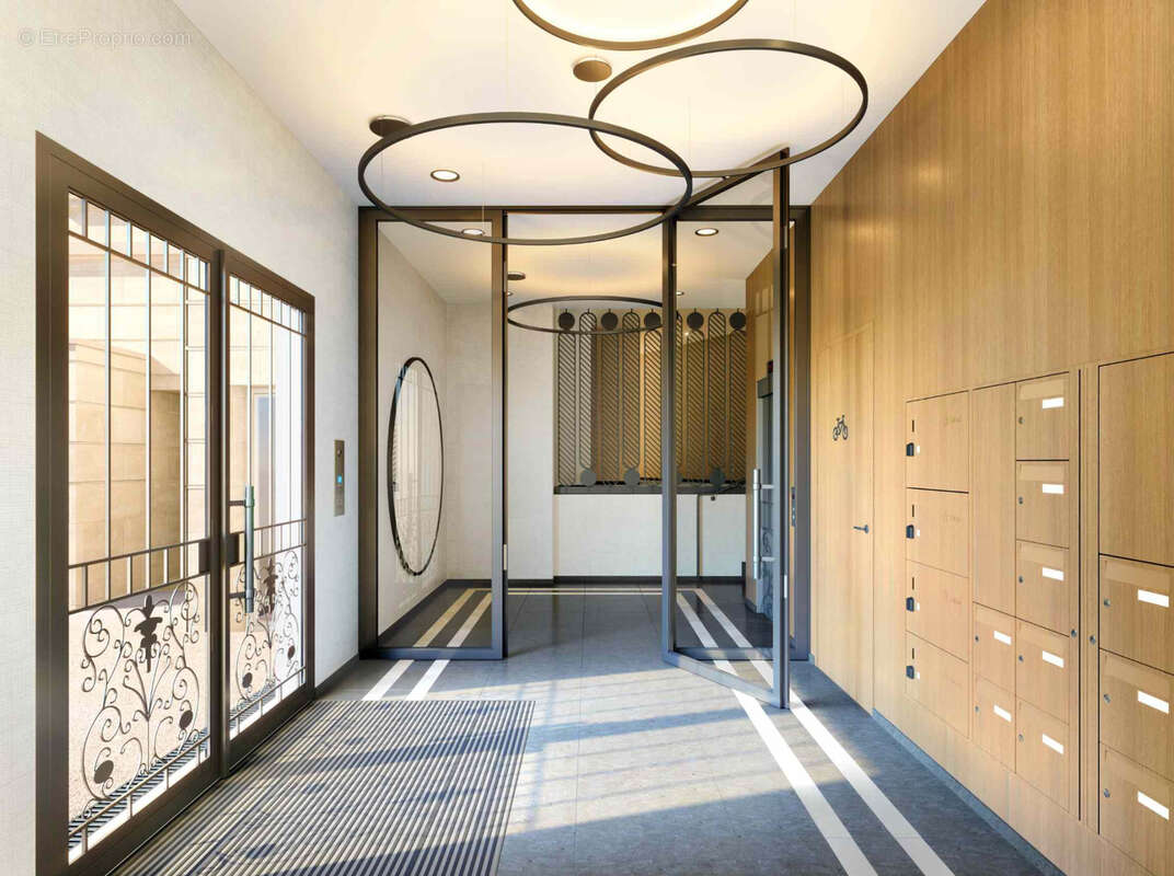 Appartement à LE PLESSIS-ROBINSON