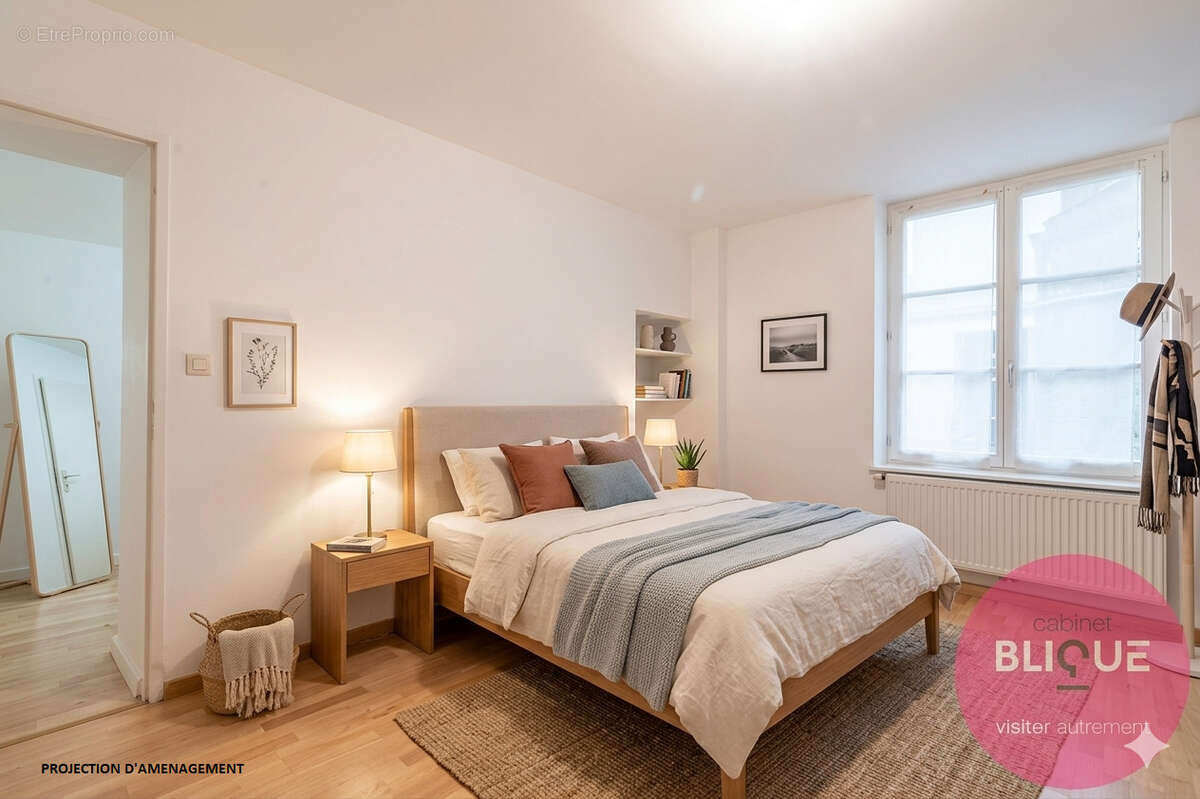 Appartement à NANCY