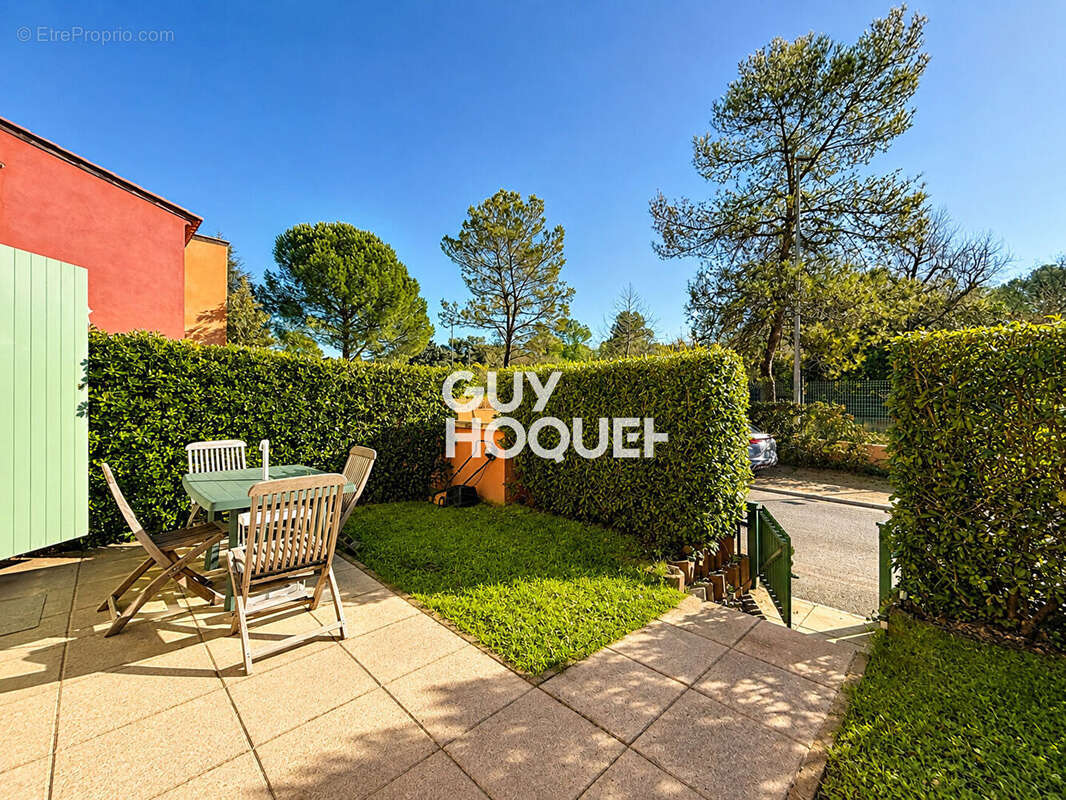 Maison 3 pièces 51 m² avec jardin, terrasse et 2 parkings à Mouans-Sartoux. - photo 3
