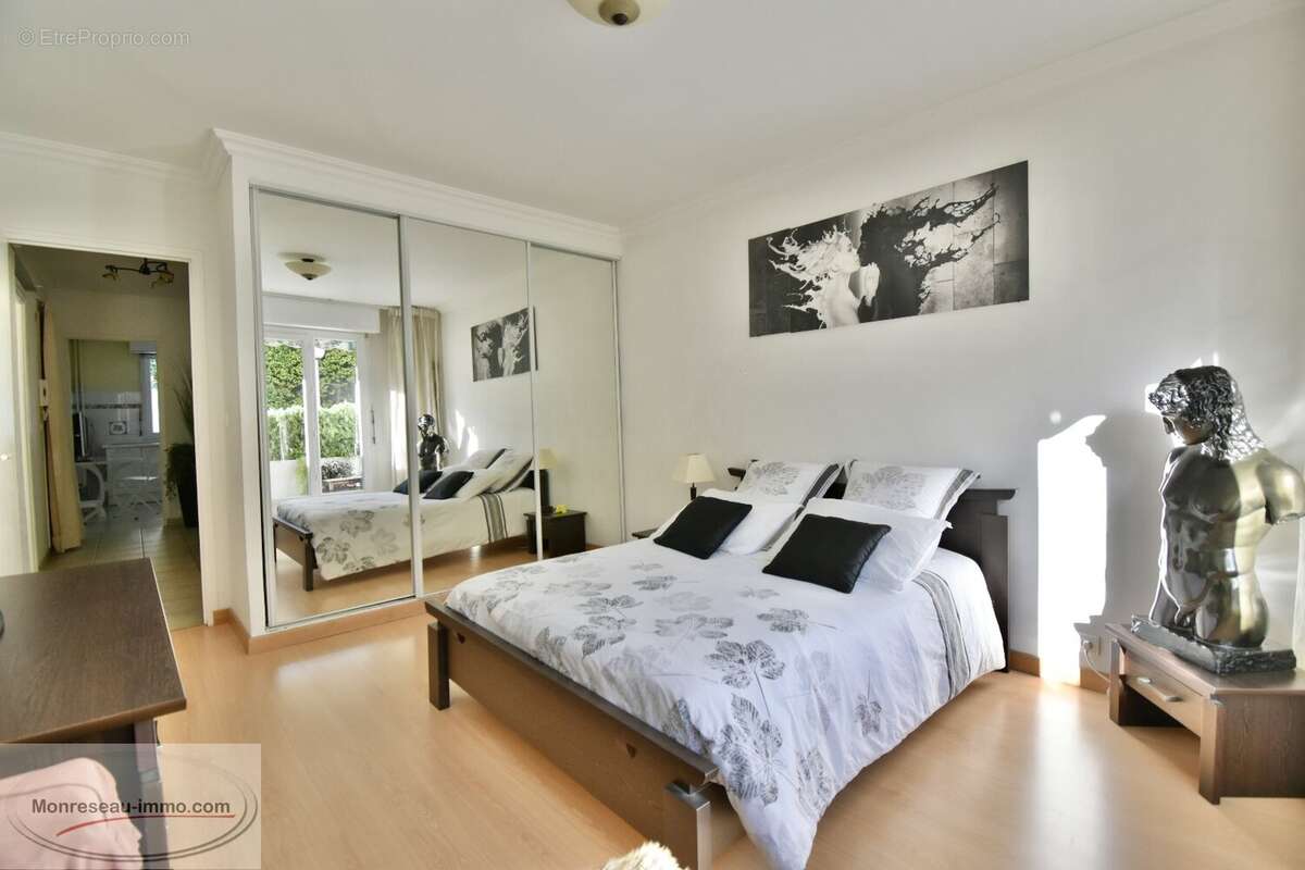 Appartement à LE CANNET