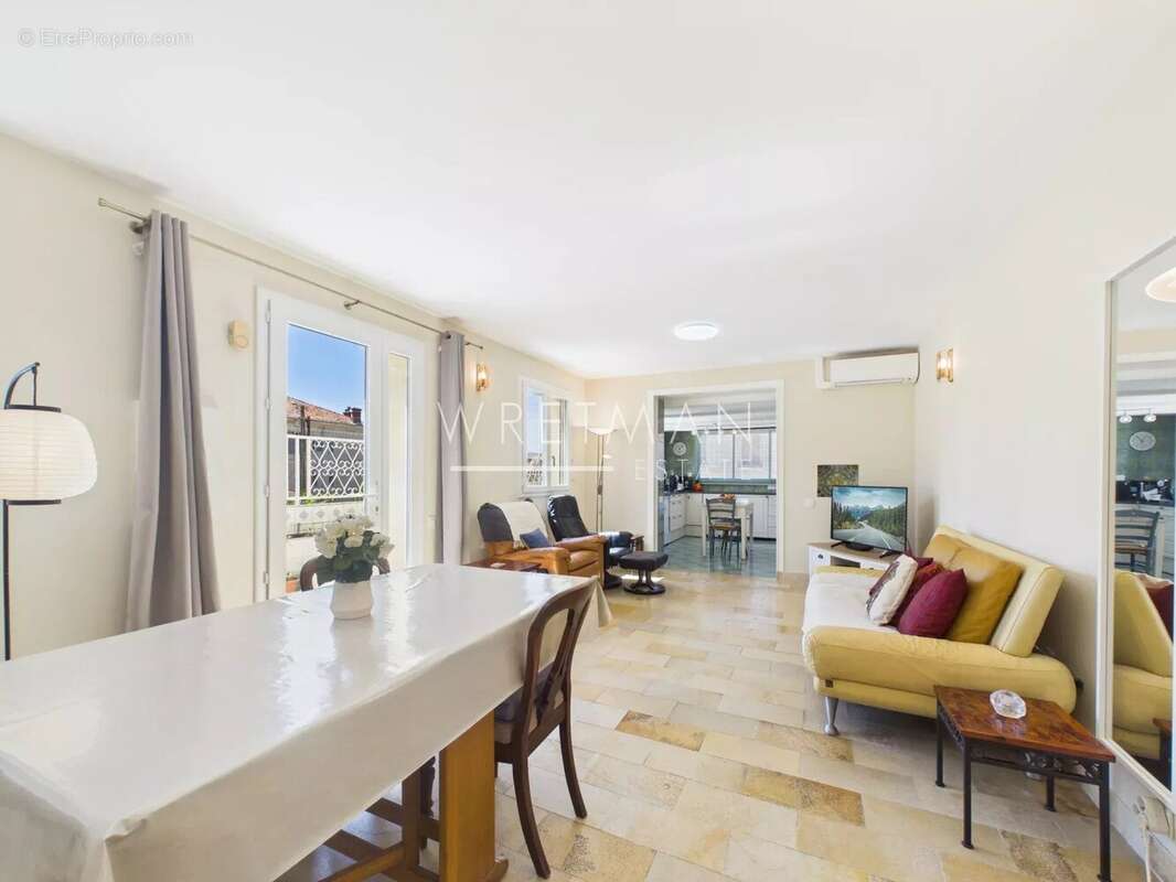 Appartement à CANNES
