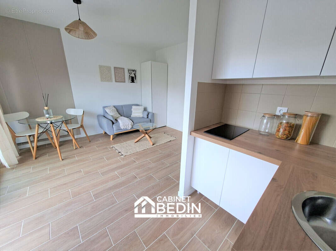 Appartement 26 m² à Saint-Paul-Les-Dax  - photo 2