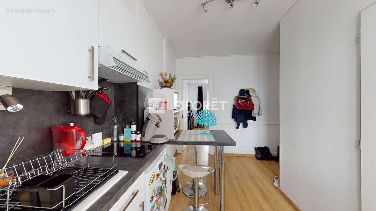 Appartement à LE HAVRE