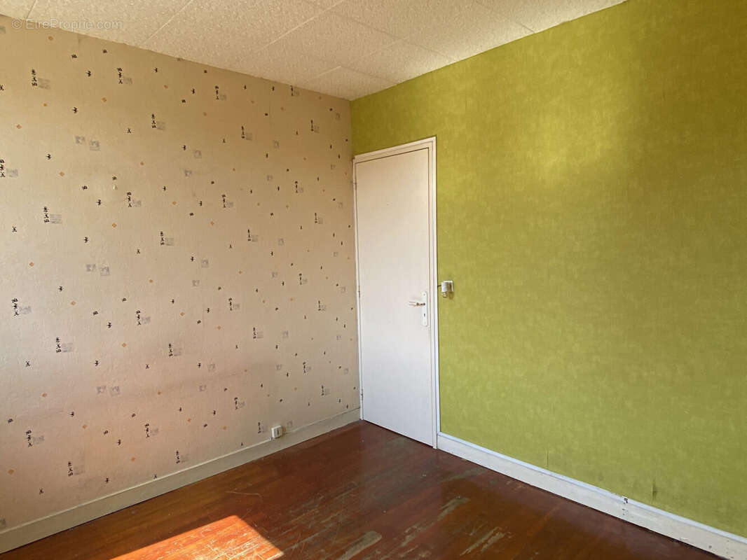 Appartement à BOURGOIN-JALLIEU