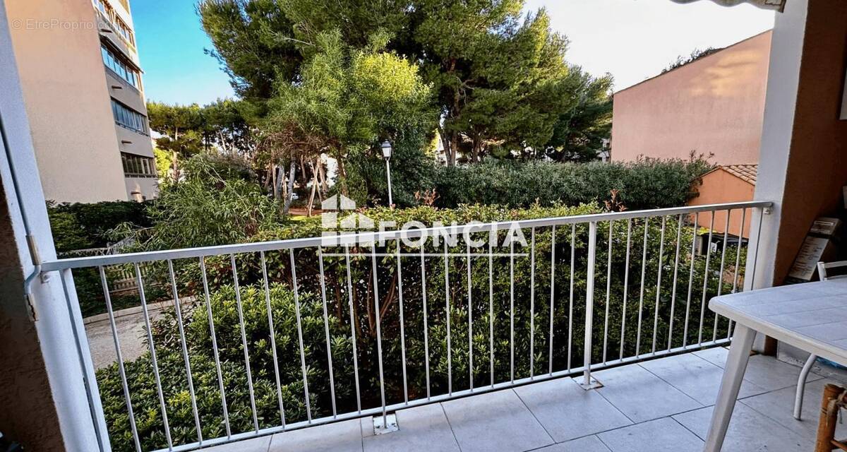 Appartement à SIX-FOURS-LES-PLAGES