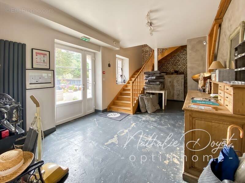 Maison à SAINTE-PREUVE